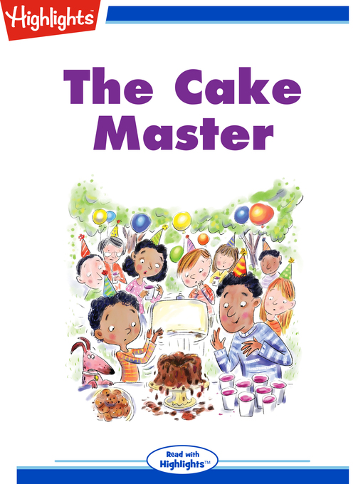 Carolyn Fay作のThe Cake Masterの作品詳細 - 貸出可能